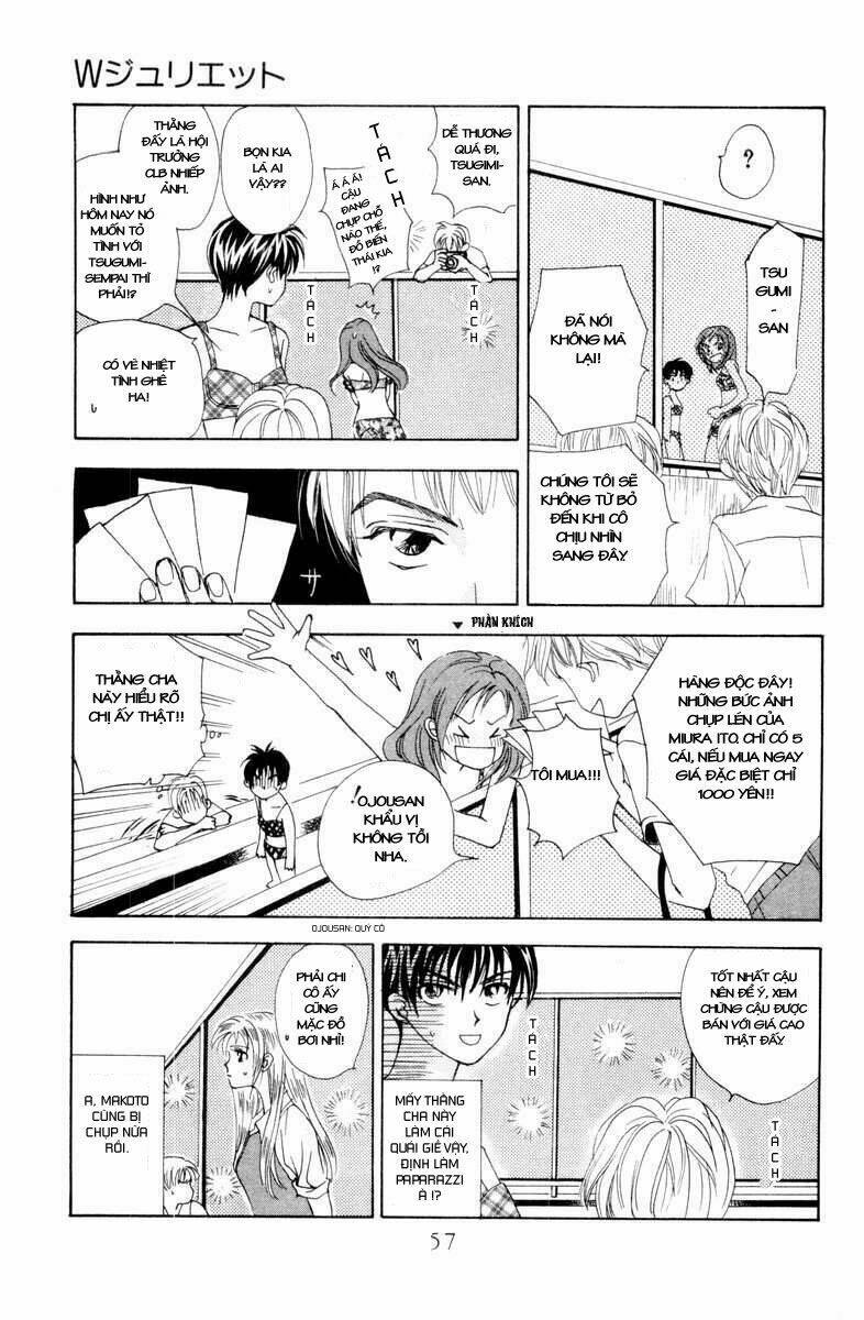 Romeo Và Juliet Hiện Đại: Chapter 2