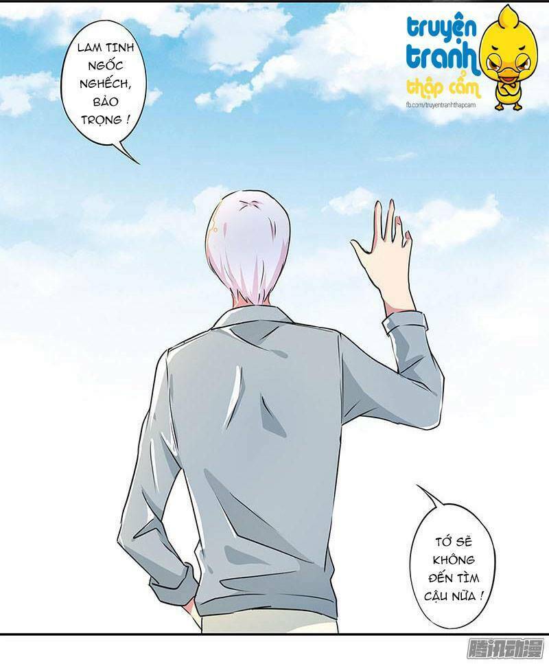 Bá Đạo Hiệu Thảo Đích Duệ Nha Đầu: Chapter 5