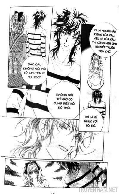 Lọ Lem Hậu Đậu: Chapter 71