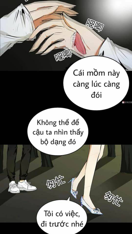 Giày Thủy Tinh: Chapter 39