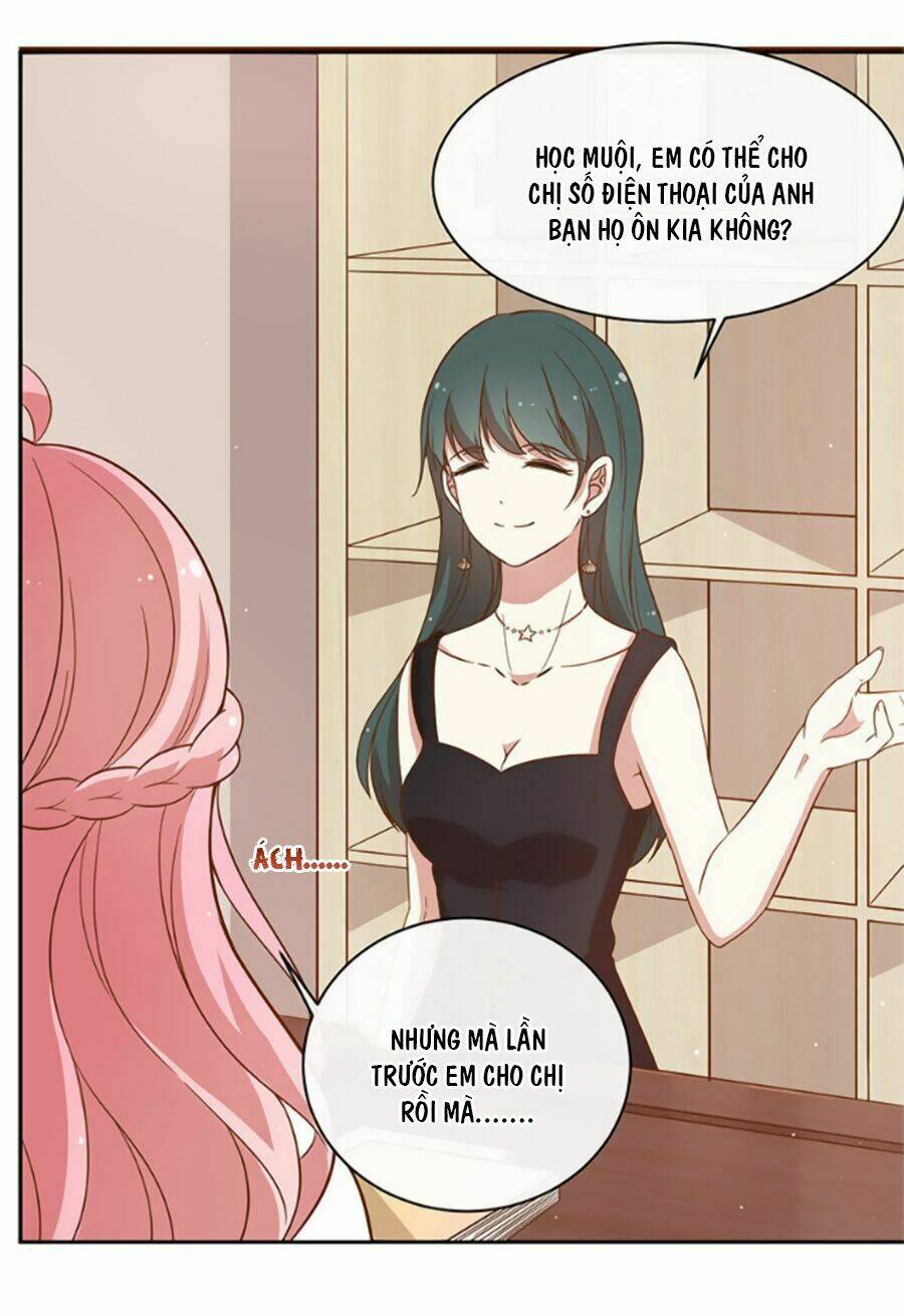 Cả Thế Giới Đều Không Bằng Người: Chapter 27