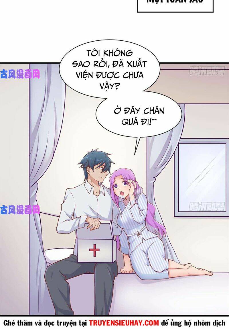 Bác Sĩ Riêng Của Nữ Thần: Chapter 91