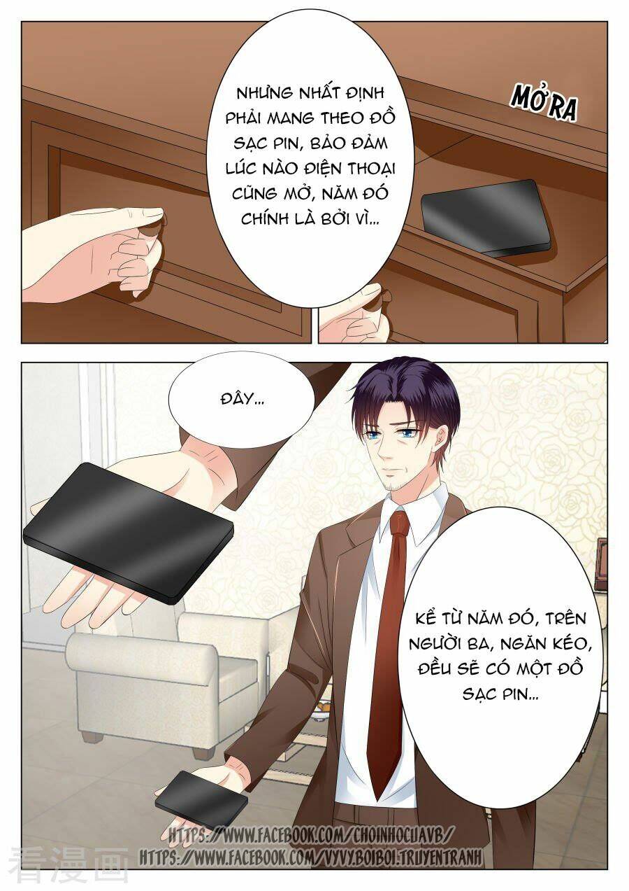 Phúc Hắc Hội Trưởng Thị Đầu Lang: Chapter 20