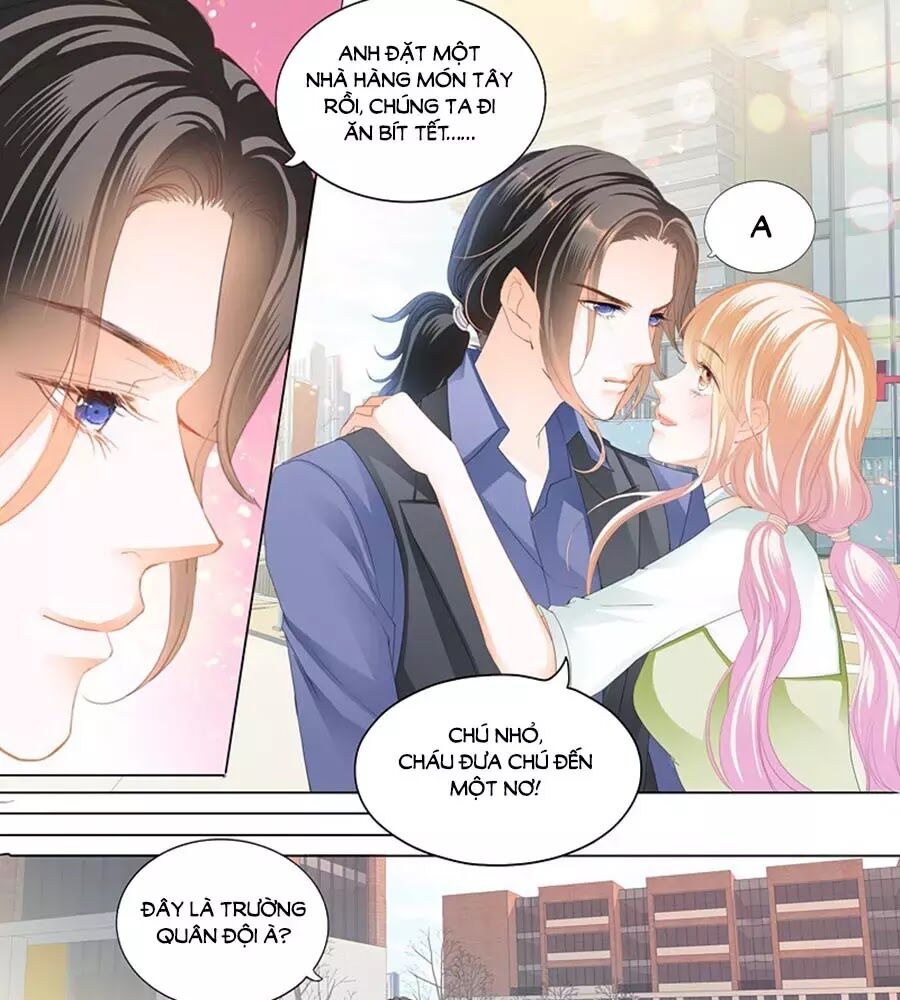 Bá Đạo Tiểu Thúc, Xin Trêu Chọc Vừa Thôi!: Chapter 91