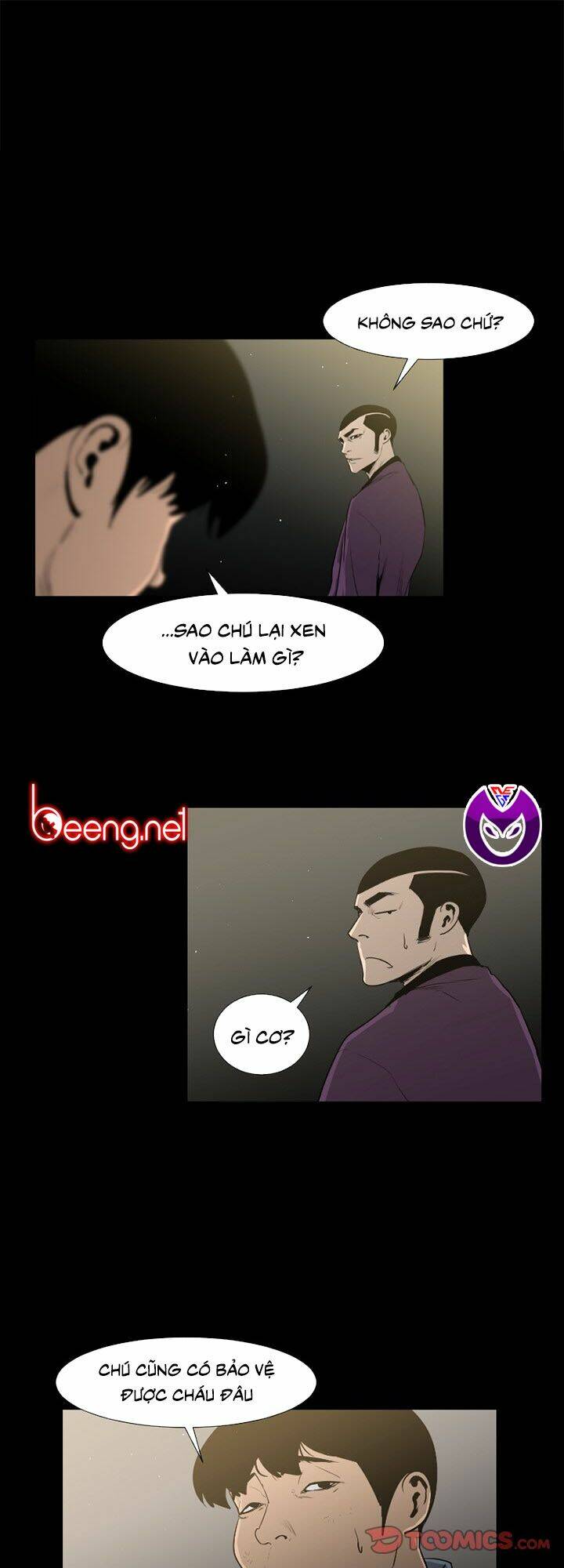 Kẻ Mạnh Nhất - Tong Edge: Chapter 39