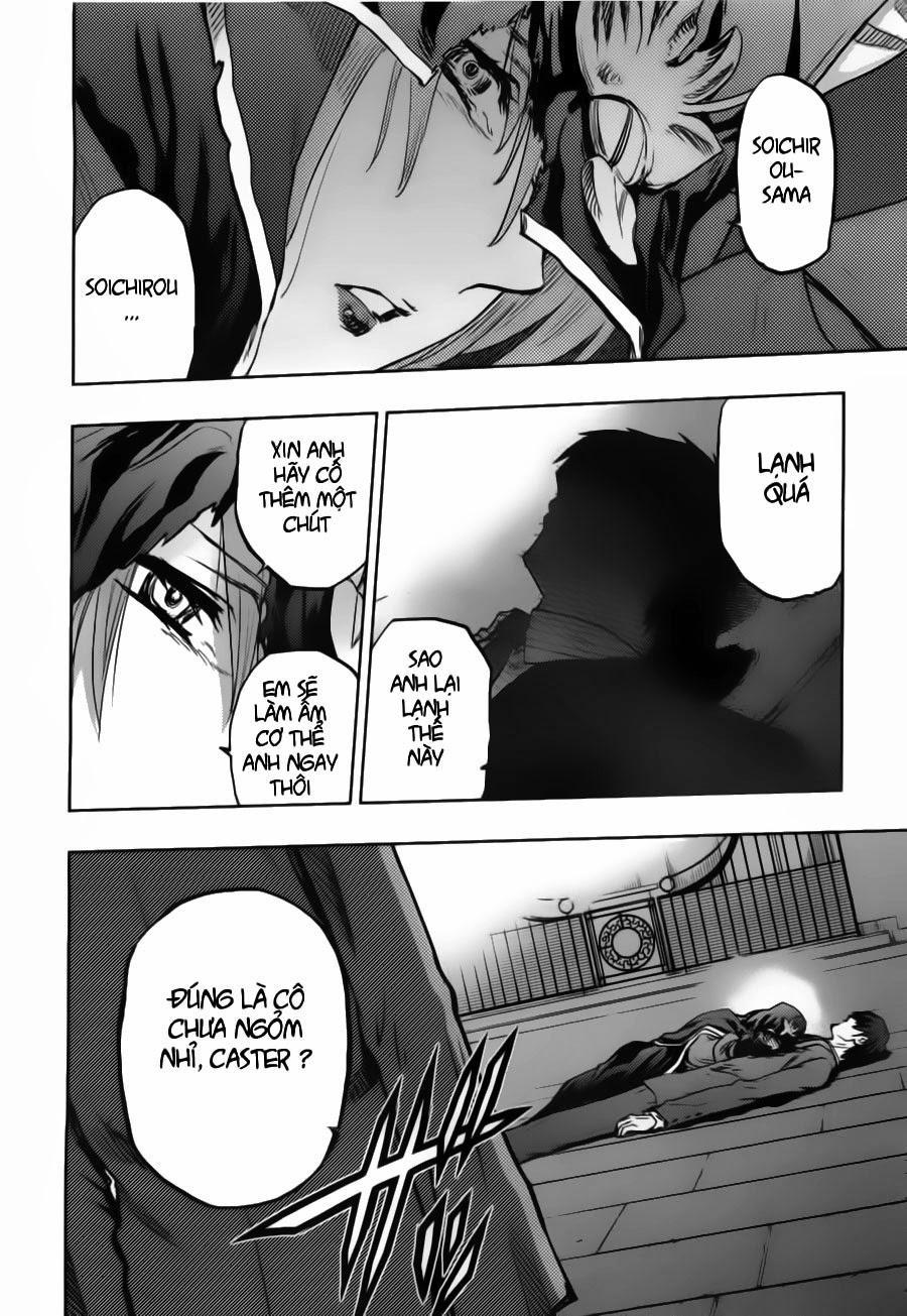 Fate Stay Night: Chapter 62