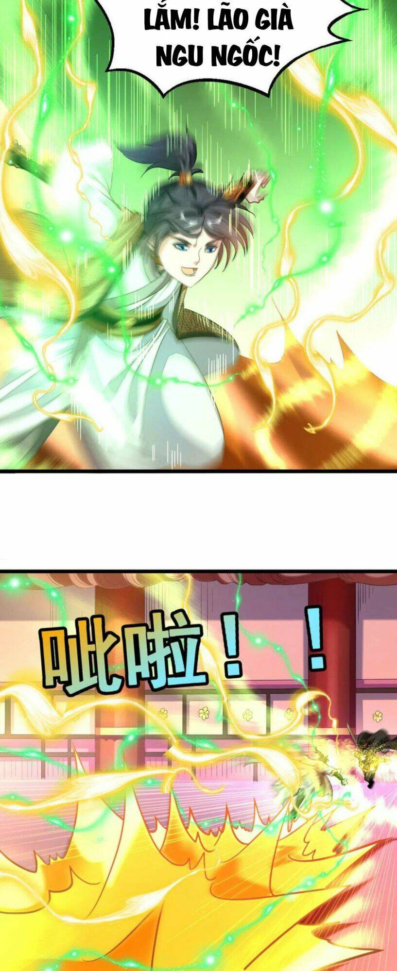 Cửu Dương Thần Vương: Chapter 168