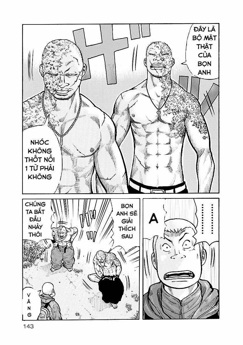 Jank Runk Family: Chapter 6