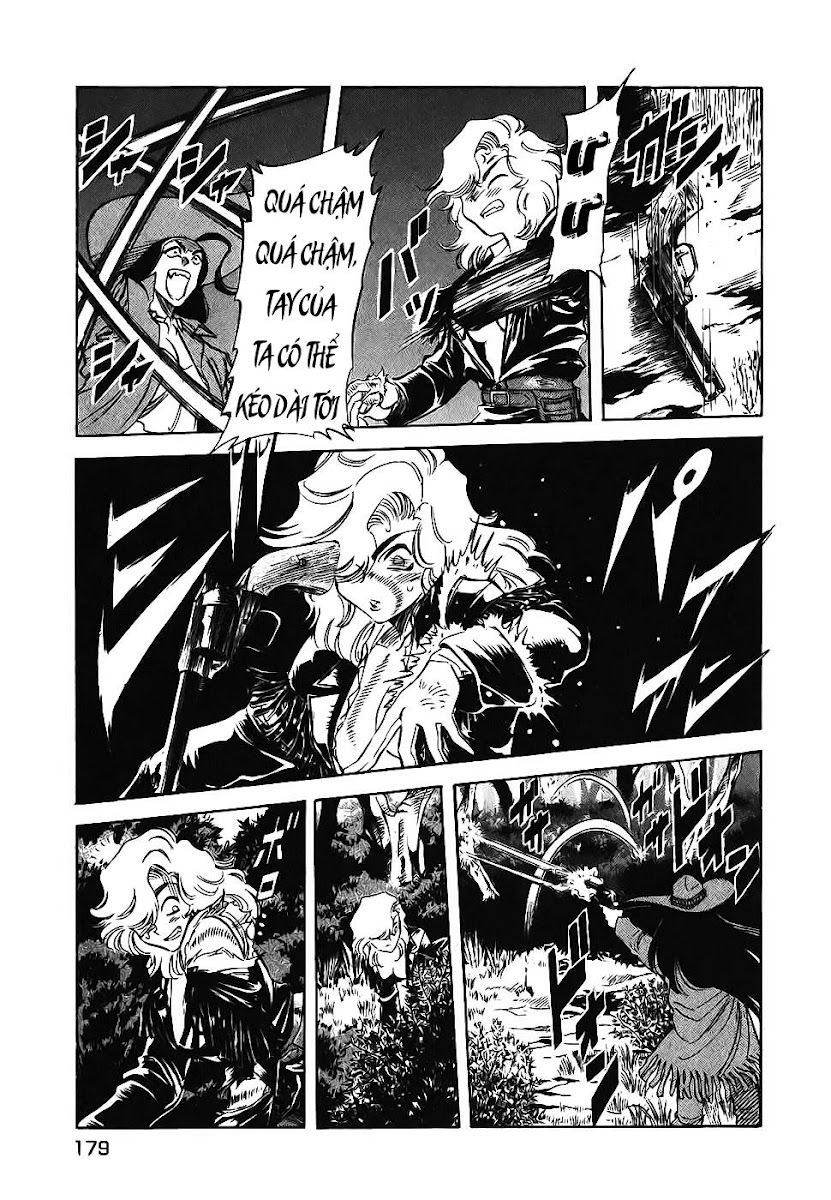 Red Living On The Edge: Chapter 79