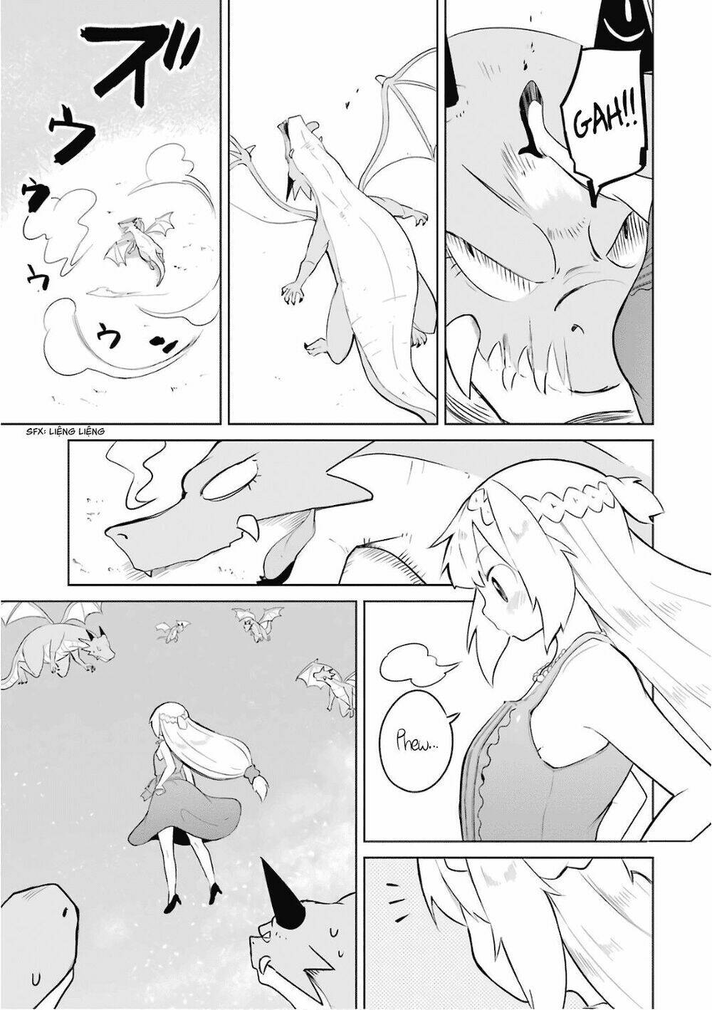 Slime Taoshite 300-Nen, Shiranai Uchi Ni Level Max Ni Natteshimatta: Chapter 11