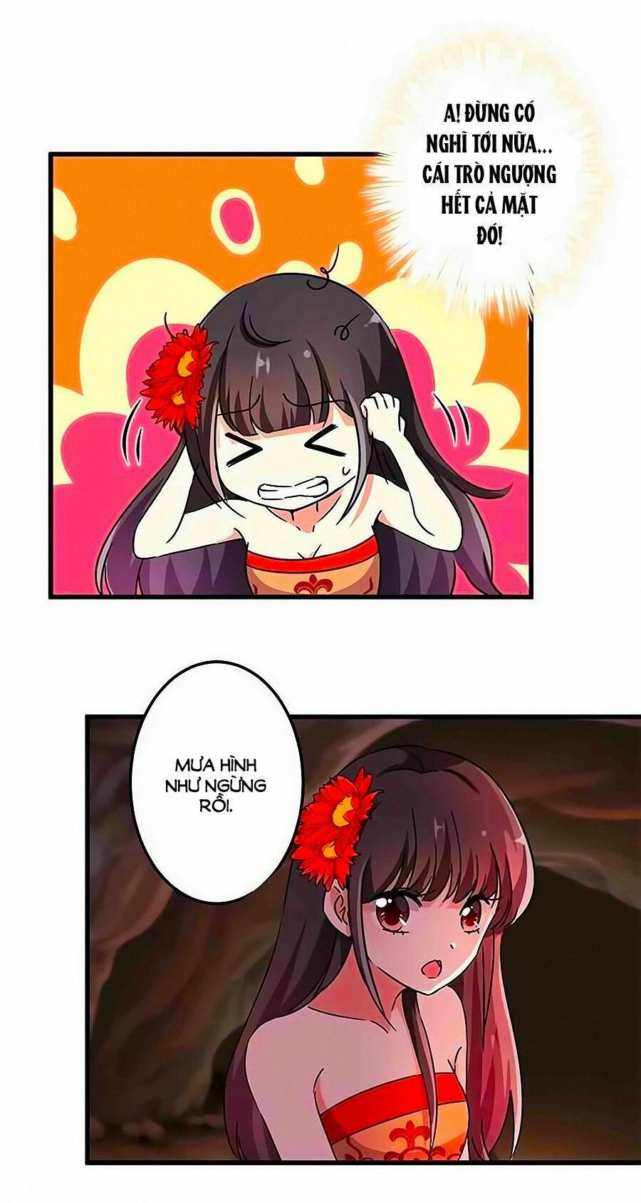 Vương Gia ! Ngươi Thật Bỉ Ổi !: Chapter 225