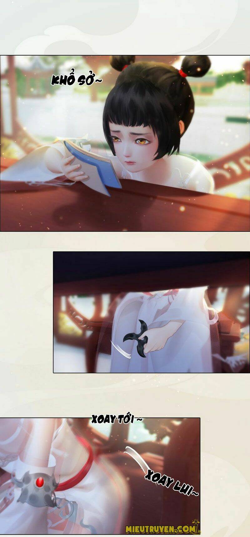 Yêu Nhan Lệnh: Chapter 100