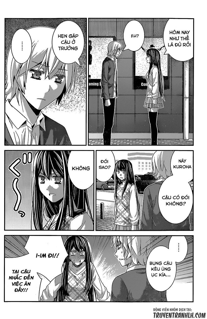 Gokukoku No Brynhildr: Chapter 130