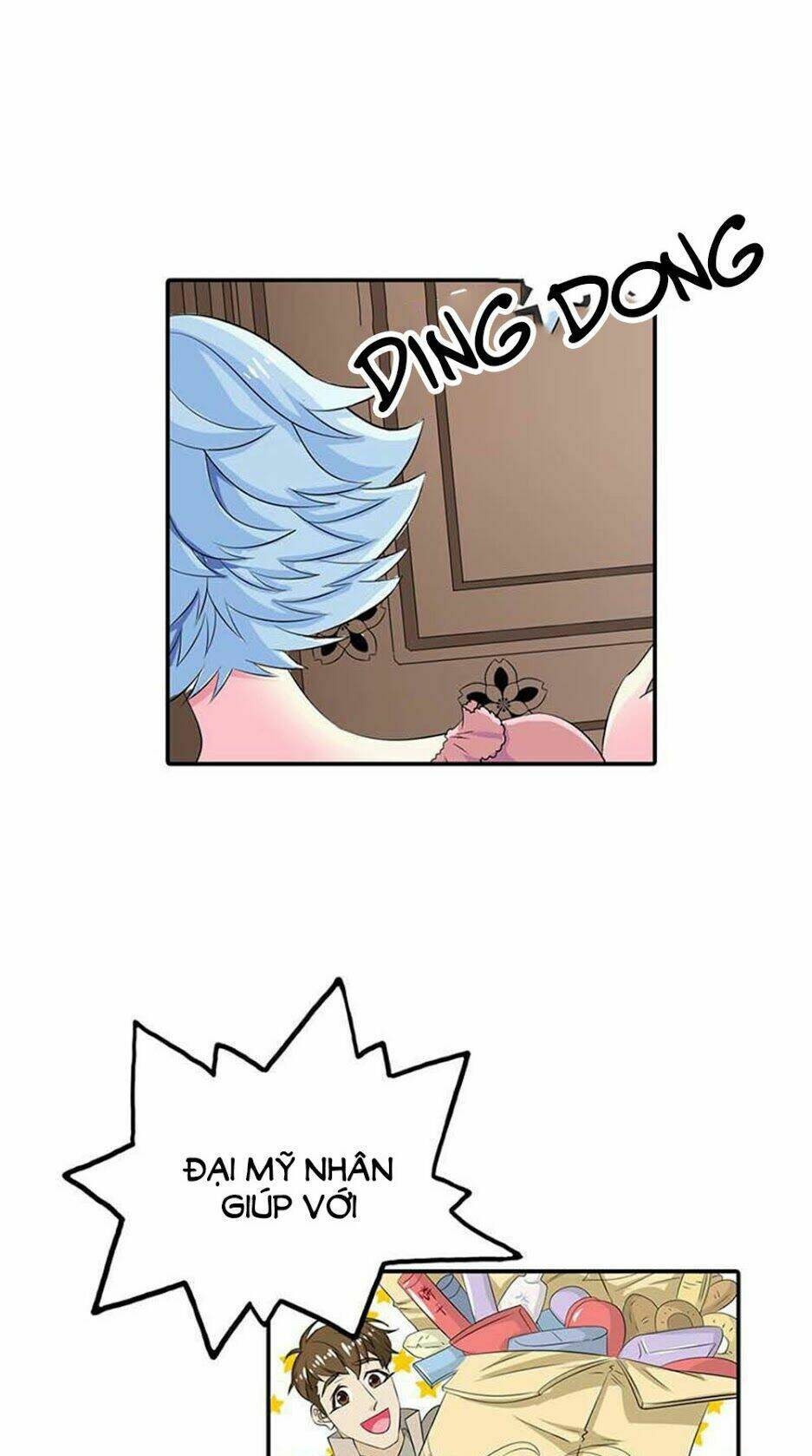 Em Vẫn Còn Nhỏ: Chapter 59