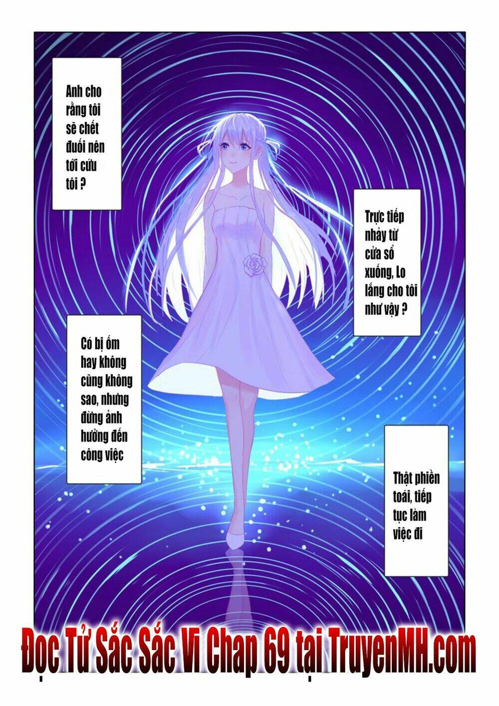 Tử Sắc Sắc Vi: Chapter 68
