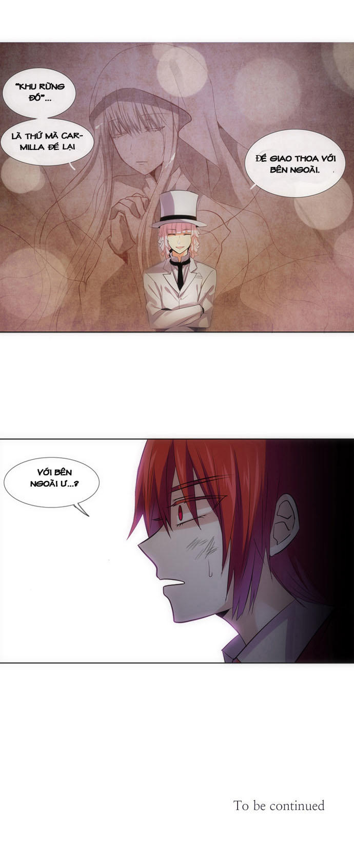 Crepuscule (Yamchi): Chapter 115