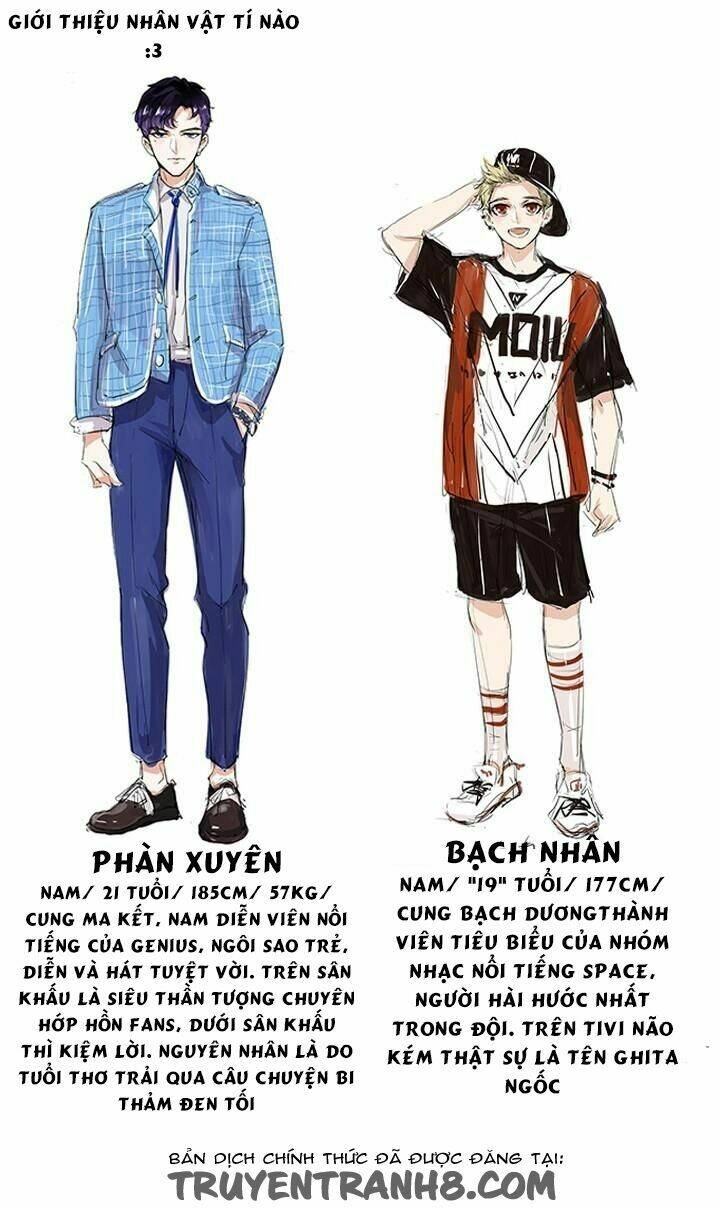 Nam Thần Là Quái Vật: Chapter 2