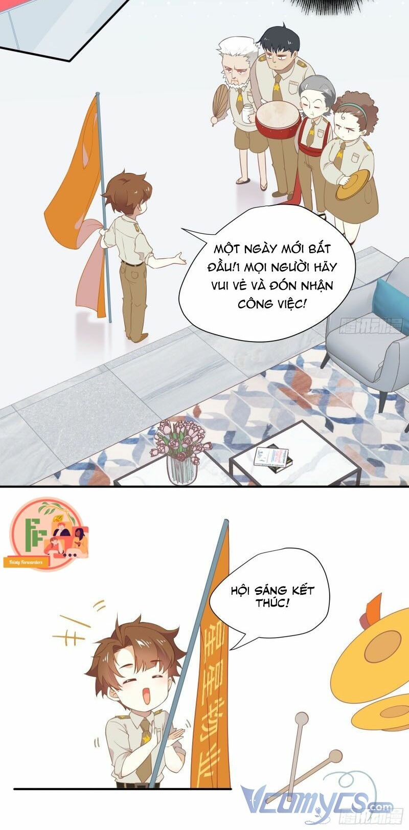 Nữ Phụ Như Tôi Cũng Có Ngày Ra Mắt: Chapter 6