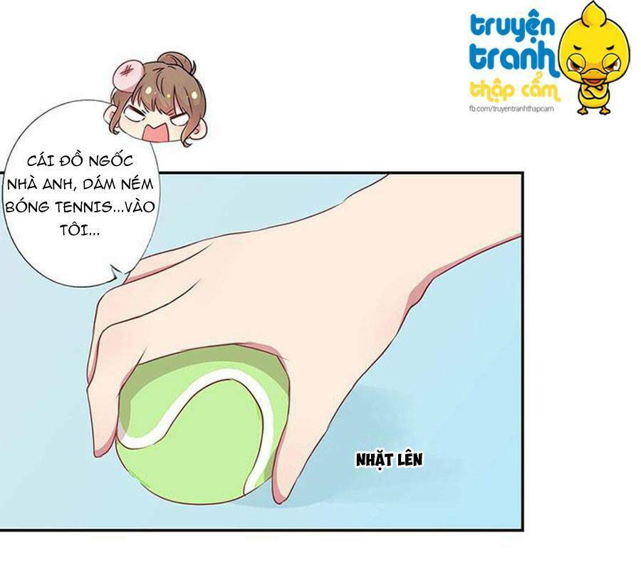 Bá Đạo Hiệu Thảo Đích Duệ Nha Đầu: Chapter 14