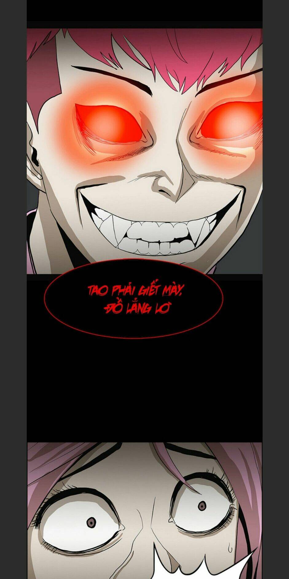 Bệnh Viện Ma Ám: Chapter 58