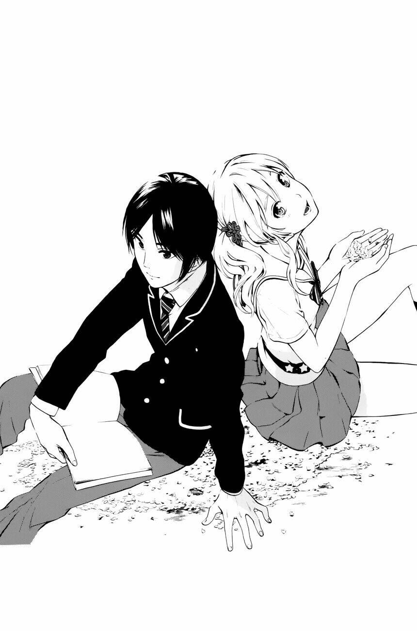 Sakurasaku Syndrome: Chapter 19