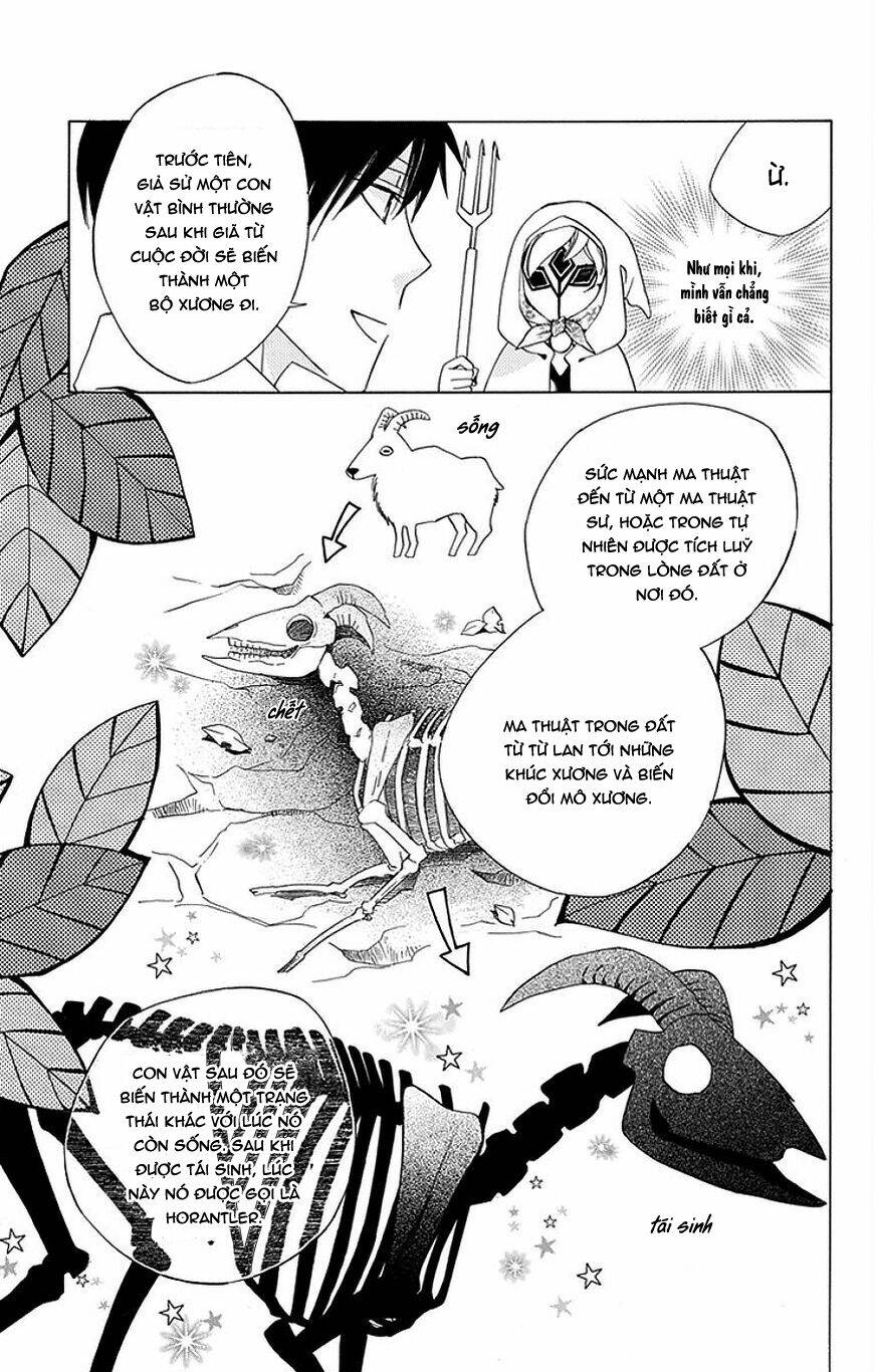 Sekai De Ichiban Warui Majo: Chapter 14