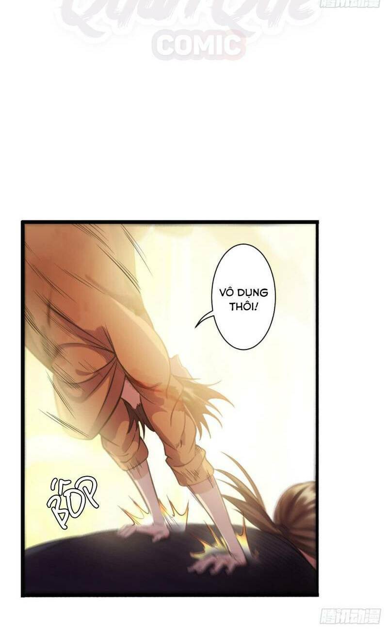 Ta Có Di Sản Tại Dị Giới: Chapter 25