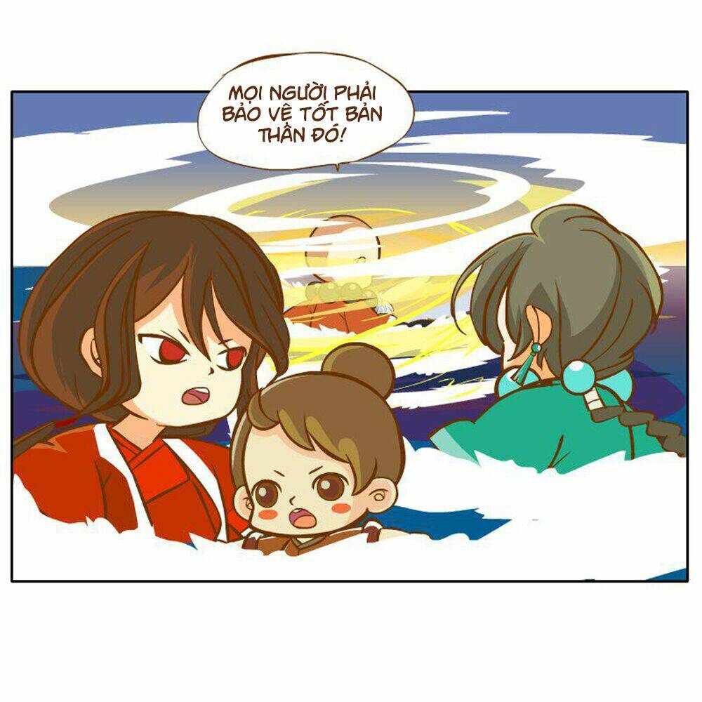 Hòa Thượng Và Tiểu Long Quân: Chapter 9