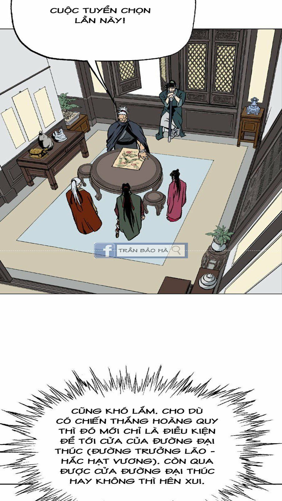 Cao Thủ 2: Chapter 57