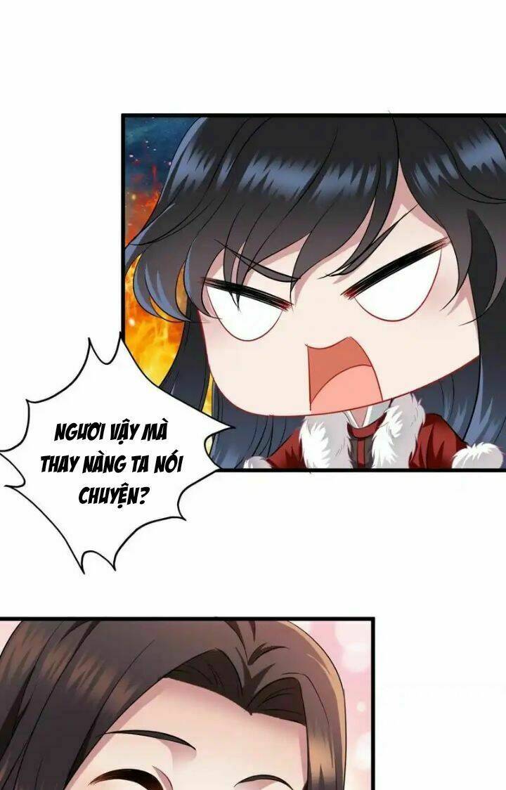 Thái Tử Điện Hạ Có Tin Vui: Chapter 8