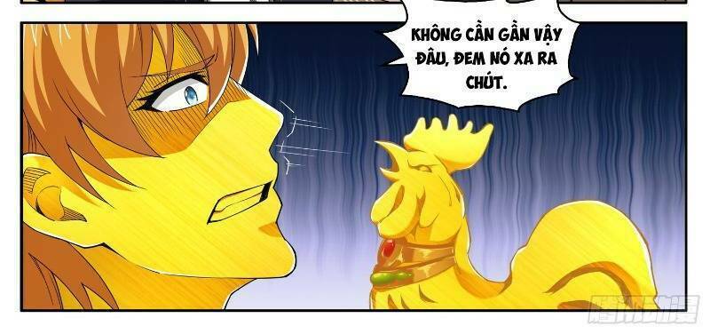 Khắc Kim Phong Thần: Chapter 96