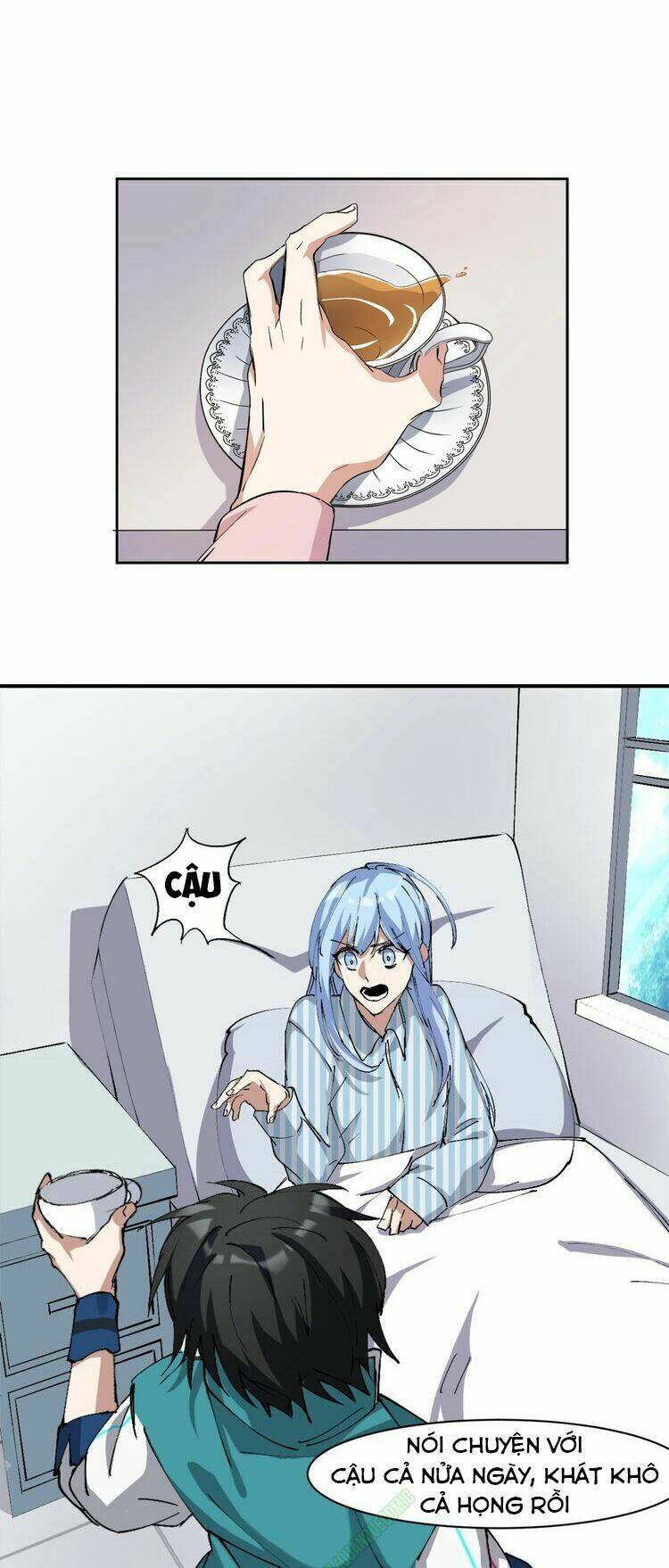 Thần Lai Yêu Vãng: Chapter 6