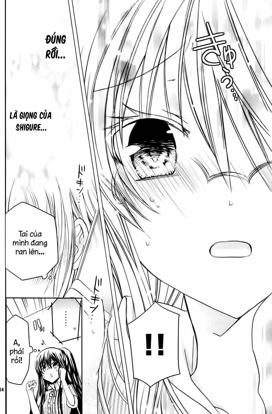 Watashi Ni Xx Shinasai!: Chapter 50