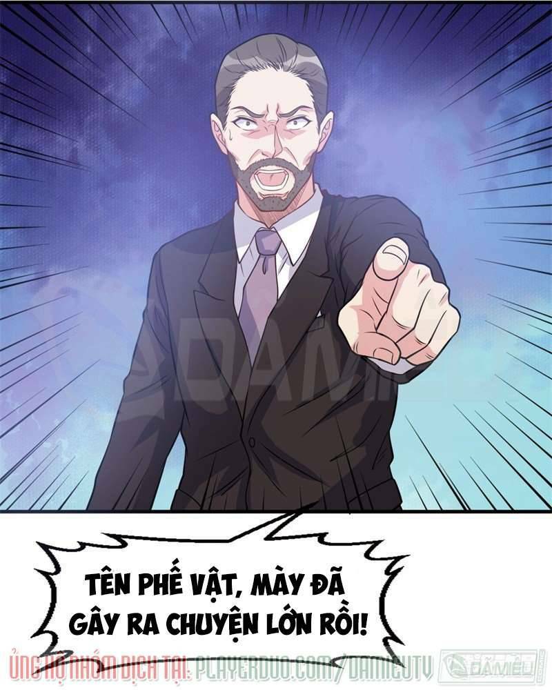 Đô Thị Siêu Cấp Thần Tôn: Chapter 28