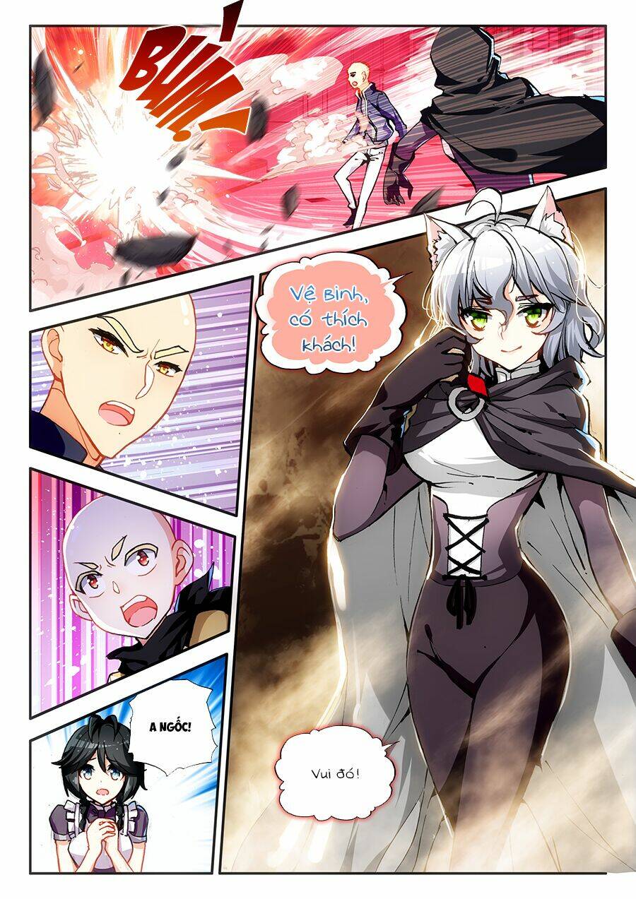 Thiện Lương Tử Thần: Chapter 58