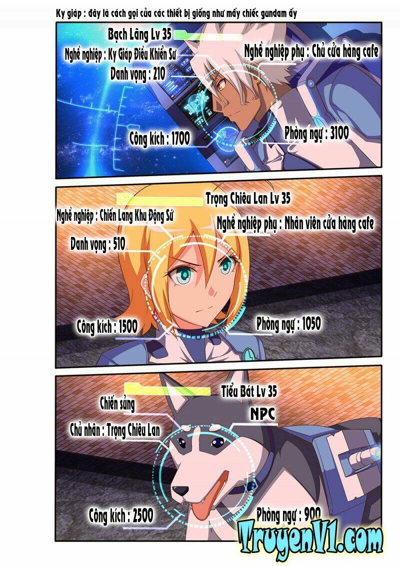 World Of Super Sand Box: Chapter 62