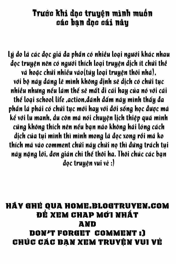 High School: Chapter 4