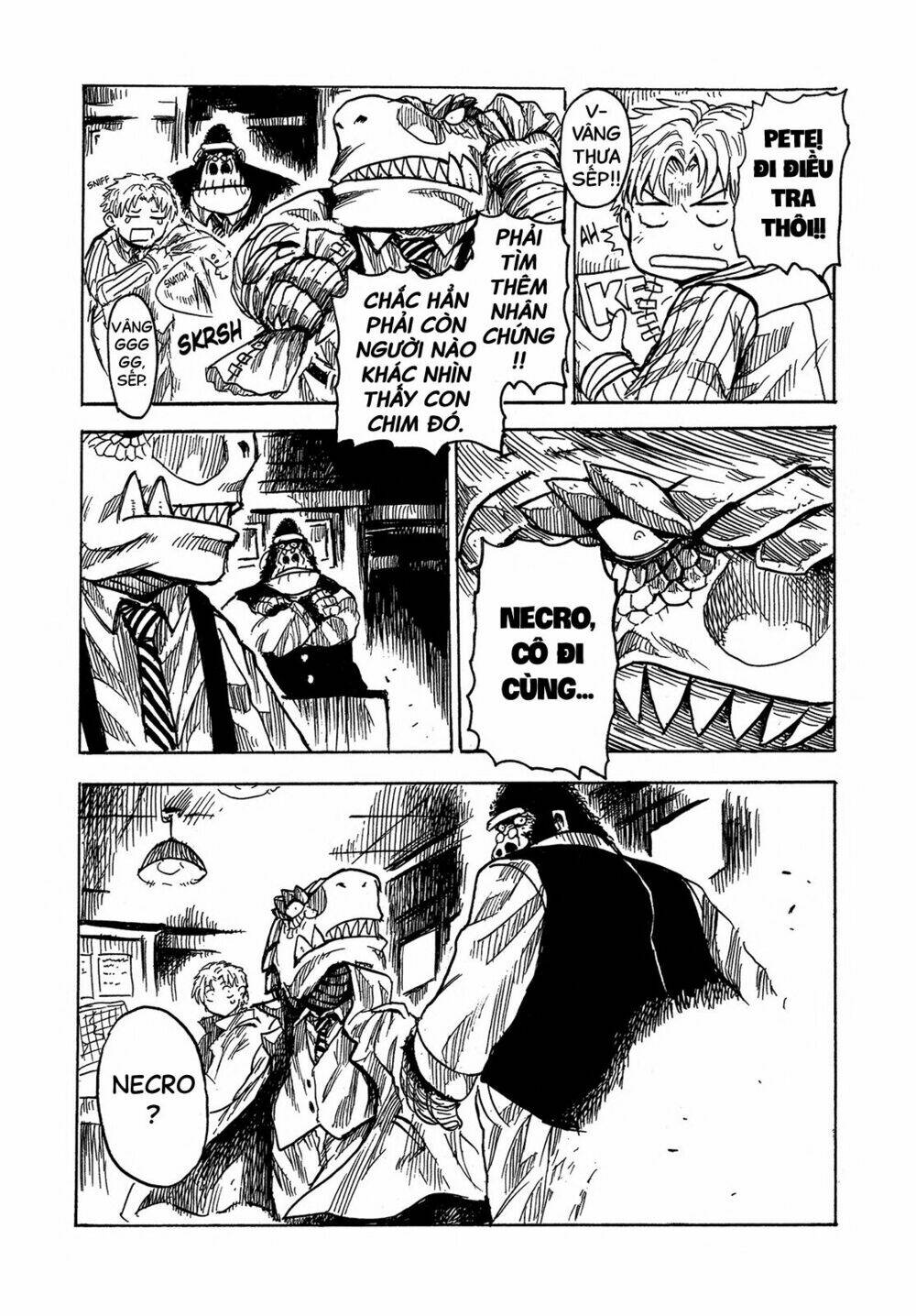 Keyman: Chapter 8