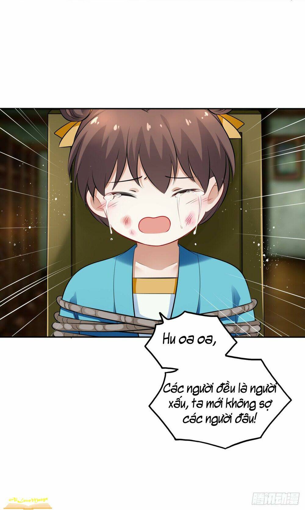 Vương Phi Thật Thích Trang Điểm: Chapter 52