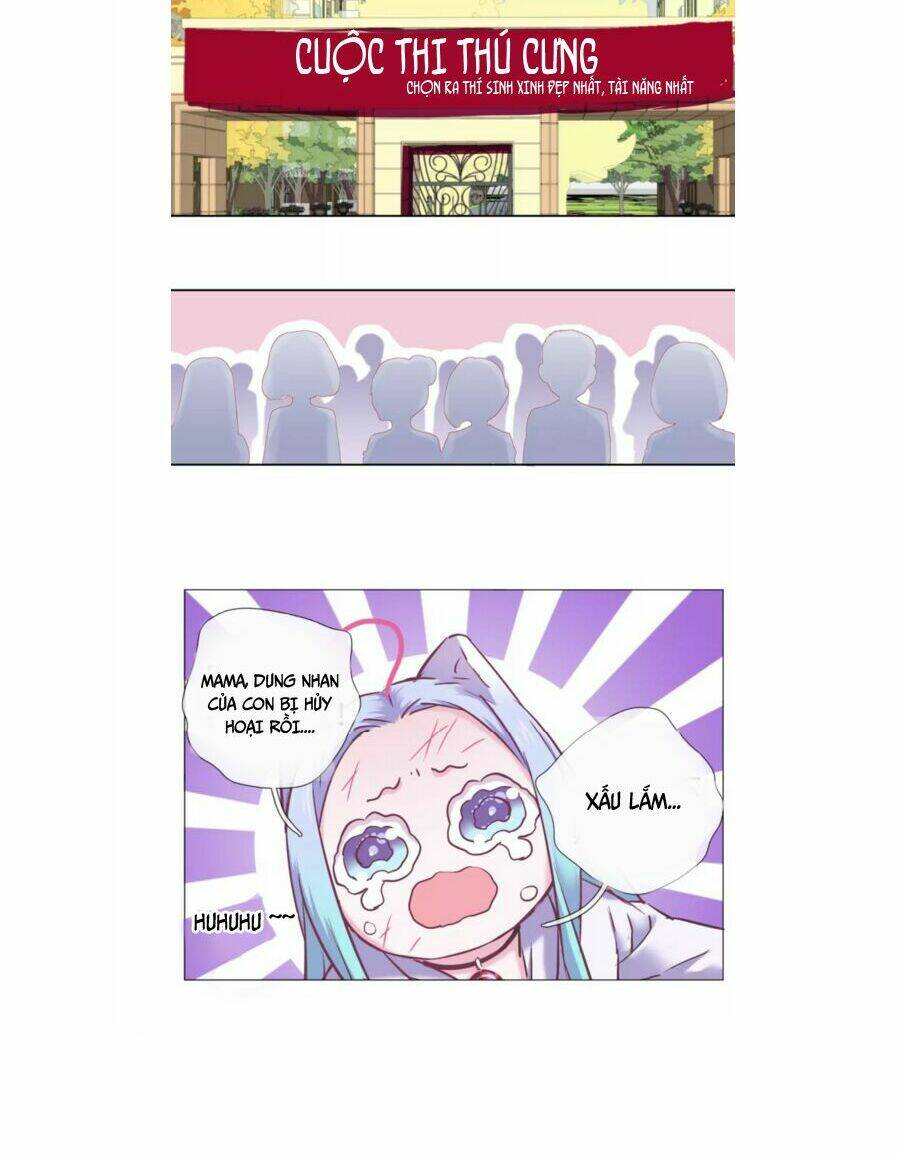 Đừng Nghịch, Ta Chỉ Muốn Yên Tĩnh: Chapter 38