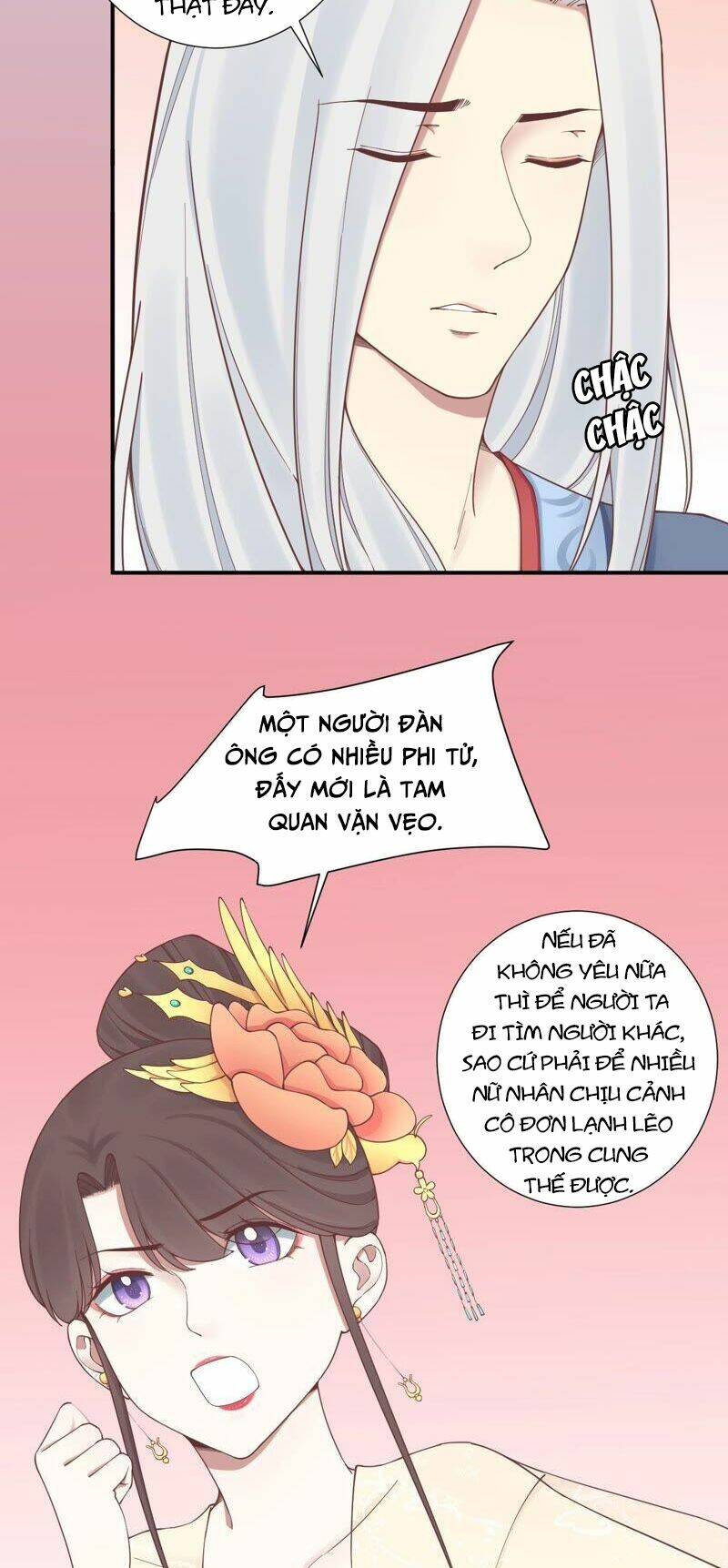 Hoàng Hậu Bận Lắm: Chapter 156