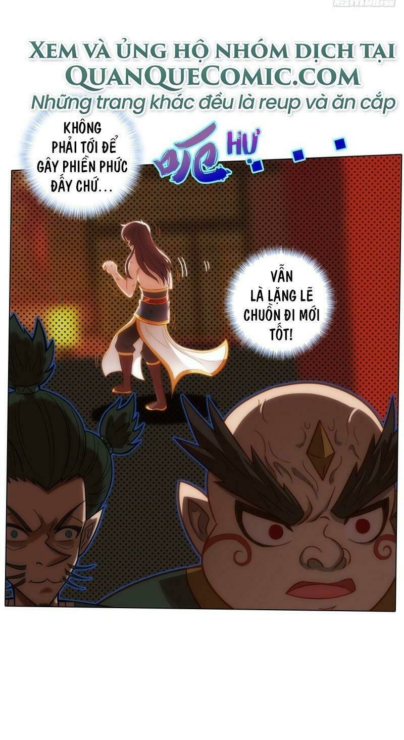 Bất Hủ Phàm Nhân: Chapter 47