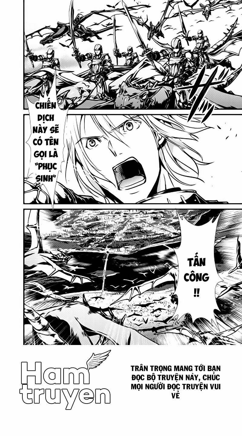 Shiro No Koukoku Monogatari: Chapter 10