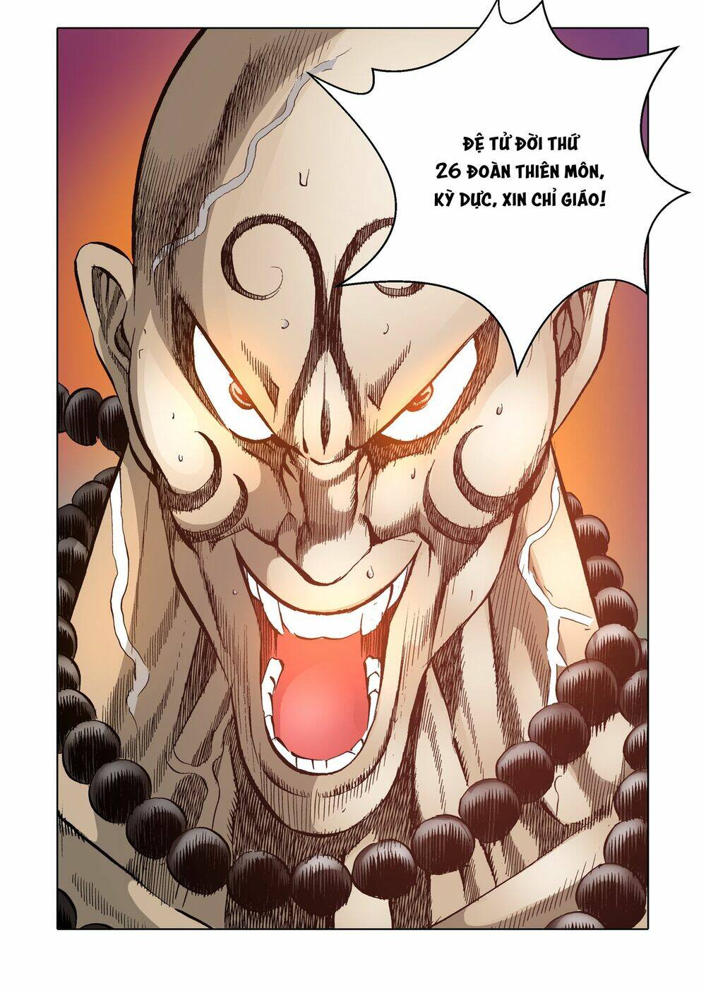 Nhật Tà Nguyệt Ma: Chapter 103