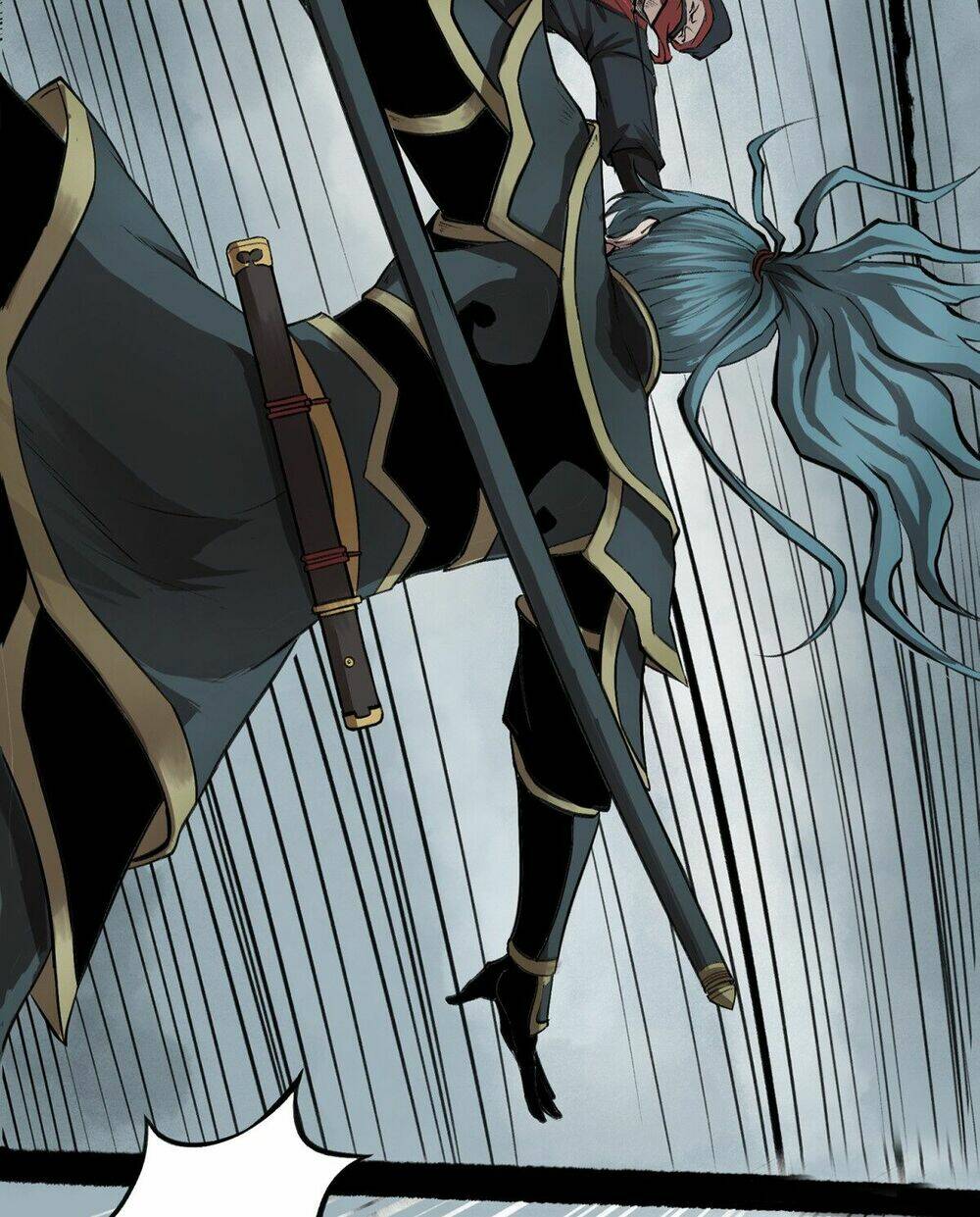 Phong Tàng: Chapter 0