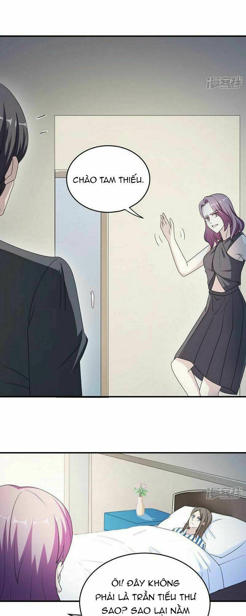 Mạc Thiếu Bức Hôn: Vợ Mới Khó Chống Đỡ: Chapter 52