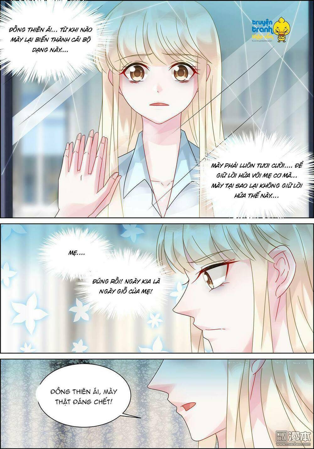 Nhạ Thượng Thủ Tịch Tổng Tài: Chapter 144