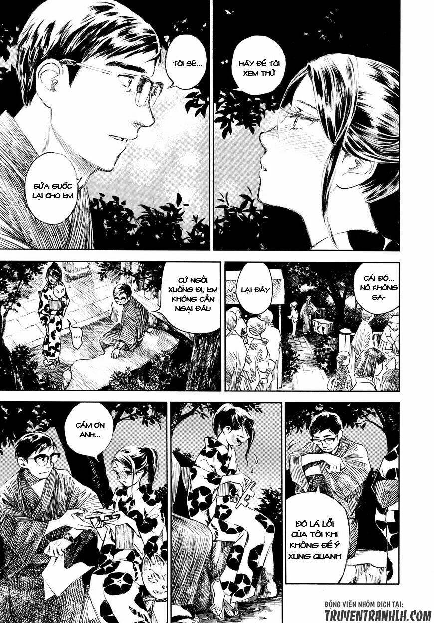 Kannou Sensei: Chapter 1
