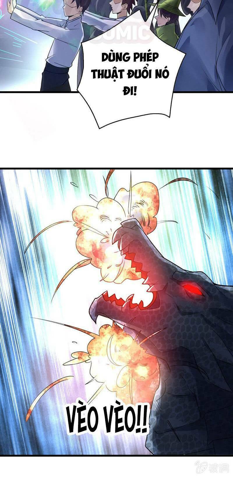 Cuộc Sống Tận Thế Bắt Đầu Từ Số 0: Chapter 42