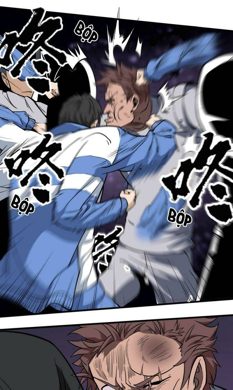 Hộ Hoa Cao Thủ Tại Vườn Trường: Chapter 91